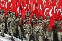 ‘আর্মি অব ইসলাম’ নিয়ে উদ্বেগে ইসরাইল