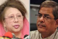 বগুড়া-৬ আসনে খালেদার বিকল্প প্রার্থী মির্জা ফখরুল