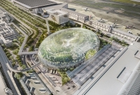 আবারও বিশ্বসেরা হলো সিঙ্গাপুরের চাঙ্গি বিমানবন্দর