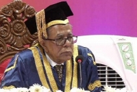 এখন আধুনিকতার নামে দেশটাকে ধ্বংস করা হচ্ছে : রাষ্ট্রপতি