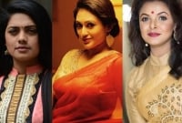 সেরা অভিনেত্রী তিশা ও কুসুম শিকদার, কণ্ঠশিল্পী শাওন