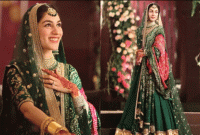 কে এই সুন্দরী নববধূ? যার লেহেঙ্গা ইন্টারনেটে ভাইরাল!