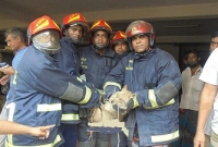 রাজধানীর উত্তরায় শিয়ালের কাছে জিম্মি!