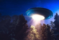  আকাশে বিস্ময়কর বস্তু, হতবাক দুই পাইলট!