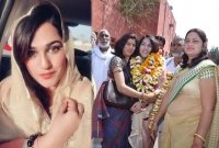 ২৪ বছর বয়সী শাহনাজ খান যা করলেন, তাতে হইচই পড়েছে পুরো ভারতে!