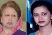 জোবায়েদা নয়, খালেদাকে লন্ডনে নিয়ে যেতে ঢাকায় এসেছেন শর্মিলা