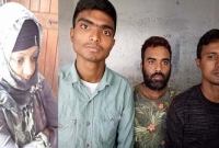 মোবাইলে অনৈতিক প্রস্তাব দিয়ে বাসায় আনাই ছিল তাদের পেশা! মোবাইলে অনৈতিক প্রস্তাব দিয়ে বাসায় আনাই ছিল তাদের পেশা!