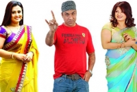 'মৌসুমী ও পূর্ণিমার সঙ্গে 'শারীরিক নির্যাতন' দৃশ্যে বেশি স্বাচ্ছন্দ্যবোধ করতেন মিশা'