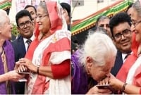 মৃত্যুর পরও বরিশালের মাটিতে সমাধিস্থ হতে চান এই ব্রিটিশ নাগরিক