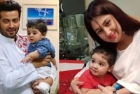 ভারতীয় গণমাধ্যম ‘টাইমস অব ইন্ডিয়া’র সংবাদে শাকিব খানের পুত্র আব্রাম খান