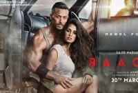 ‘বাঘি ২’ তে কাঁপছে বলিউড, প্রথম দিনেই বাজিমাত