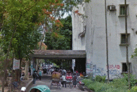 ঢাবি শিক্ষার্থীর মৃত্যু; সিসি টিভির ফুটেজে যা দেখা গেল