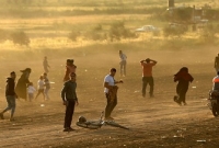  'ফিলিস্তিনিদের নতুন ইনতিফাদায় আতঙ্কিত ইসরাইল'