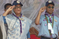 আমরা বাংলাদেশকে শান্তিপূর্ণ দেশ হিসেবে প্রতিষ্ঠা করতে চাই: প্রধানমন্ত্রী আমরা বাংলাদেশকে শান্তিপূর্ণ দেশ হিসেবে প্রতিষ্ঠা করতে চাই: প্রধানমন্ত্রী