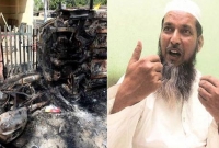 দাঙ্গায় পুত্র হারিয়েও হিংসা দমনে শান্তির আহ্বান... এ কেমন ইমাম!
