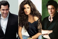 সালমান-শাহরুখ দ্বৈরথ, মাঝখানে ক্যাটরিনা!