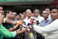 খালেদা জিয়াকে মুক্ত করতে এবার যা করার কথা বললেন মির্জা ফখরুল