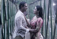 যে কারণে আসিফের সঙ্গে বৃষ্টিতে ভিজলেন আঁখি আলমগীর