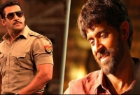 মুখোমুখি সালমান-হৃতিক!