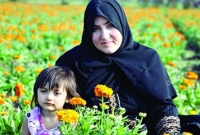 ১৪ সন্তানের জননী গড়লেন সফল প্রসাধনী কম্পানি!