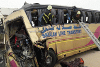 খুবই মর্মান্তিক খবরঃ কুয়েতে বাস দুর্ঘটনায় ১৫ প্রবাসী নিহত