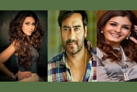 অজয়-করিশমার ঘনিষ্ঠতায় আত্মহত্যা করতে চেয়েছিলেন এই অভিনেত্রী