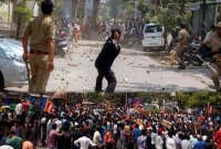 ভারতজুড়ে বিক্ষোভ, বিপর্যস্ত নয়টি রাজ্য, নিহত ৭