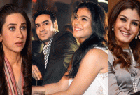 করিশ্মা না রবিনা, কার কার সঙ্গে সম্পর্কে জড়ান অজয় দেবগণ!