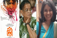  ‘দেবী’ নিয়ে ক্ষোভ প্রকাশ করে যা লিখলেন হুমায়ূন কন্যা শিলা