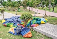 ‘ইকো পার্কে যে দৃশ্য দেখলাম, ভাবলে এখনও শিউরে উঠছি’