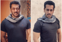 ছবিটি দেখে সালমান খান ভেবে ভুল করবেন না, তিনি কিন্তু মোটেও সালমান নন