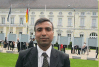 ইউরোপে বাংলাদেশি তরুণের সাফল্য