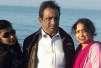 স্ত্রীর মুখ থেকেই জানা গেল কবে হত্যা করা হয়েছিল পিপি রথীশ চন্দ্রকে