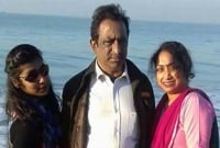 অ্যাড. রথীশ চন্দ্র হত্যার নেপথ্যে স্ত্রীর পরকীয়া: র‌্যাব