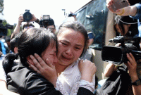 ২৪ বছর পর যেভাবে নিখোঁজ মেয়ের সন্ধান পেলেন বাবা