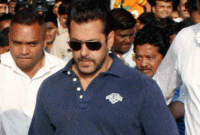  জেলখানায় ঢুকানো হলো সালমান খানকে