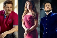 'রেস ৩'-এ সালমানের লেখা গান গাইবেন আতিফ আসলাম