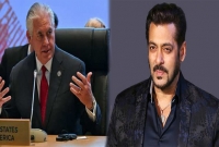 সালমান মুসলিম তাই কারাদণ্ড হয়েছে: পাকিস্তান