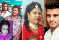 খুনের দৃশ্য এখনও তাড়া করছে রাইসাকে, রুমের চাবি বারবার লুকিয়ে রাখছে