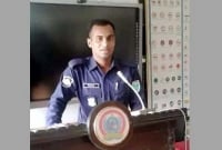 হামলায় পুলিশ সদস্য নিহত