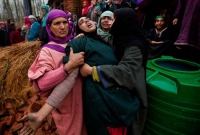 মৃত্যুর আগে বাবাকে ফোন ছেলের ‘মাথায় গুলি লেগেছে, আর পারছি না, ক্ষমা করে দিয়ো’