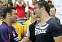 বন্ধু সালমানের জন্য মন কাঁদছে 'রাওয়ালপিণ্ডি এক্সপ্রেস' শোয়েব আখতারের