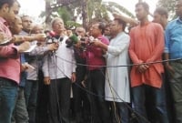 ভালো নেই খালেদা জিয়া: মির্জা ফখরুল