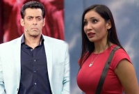 সালমান জেলে যাওয়ায় খুশি হয়ে যা বললেন সোফিয়া হায়াৎ