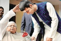 ঐশ্বরিয়া রাই’কে বিয়ে করছেন আলোচিত লালুর ছেলে