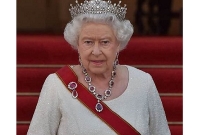 মহানবী (সা.)-এর ৪৩তম বংশধর ব্রিটিশ রানি দ্বিতীয় এলিজাবেথ: বুর্খে পেরেজ