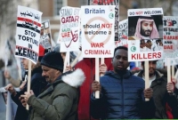 বিপজ্জনক খেলায় মেতেছেন সৌদি যুবরাজ!