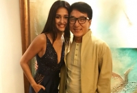 জ্যাকি চ্যানের জন্মদিনে শুভেচ্ছা জানালেন দিশা