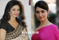 শ্রীদেবী অ্যাওয়ার্ড পাচ্ছেন তামান্না