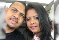 ক্রিকেটার নারিন ও তার স্ত্রী নন্দিতার ভালবাসার অজানা গল্প